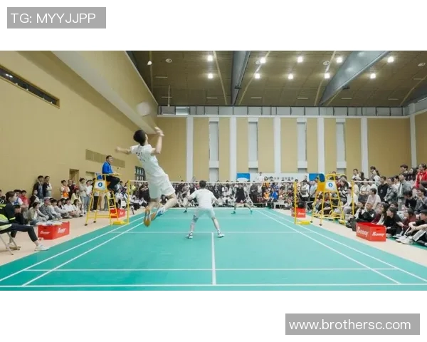 广州羽毛球队默契配合探秘助力竞技水平提升的成功之道