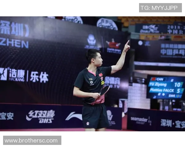 深圳乒乓球队在挑战赛中的状态表现分析与点评