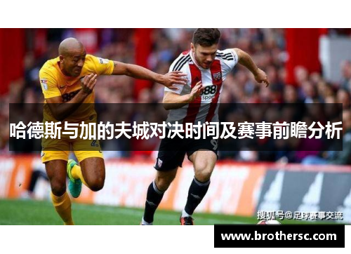 哈德斯与加的夫城对决时间及赛事前瞻分析