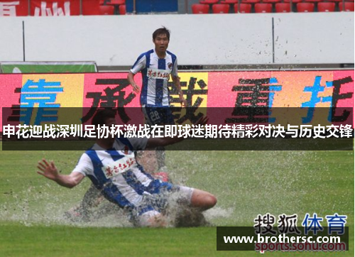申花迎战深圳足协杯激战在即球迷期待精彩对决与历史交锋
